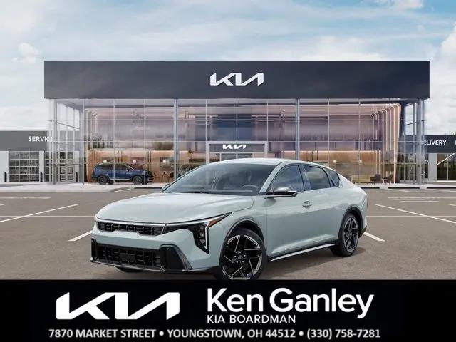 2026 Kia K4 GT-Line for sale in Boardman, OH