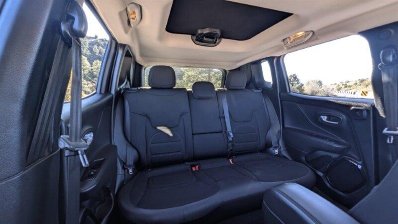 2016 Jeep Renegade Justice