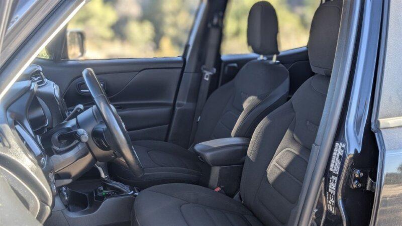 2016 Jeep Renegade Justice