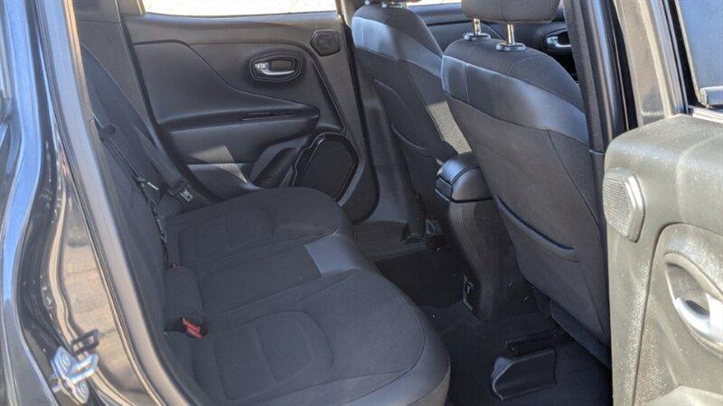 2016 Jeep Renegade Justice