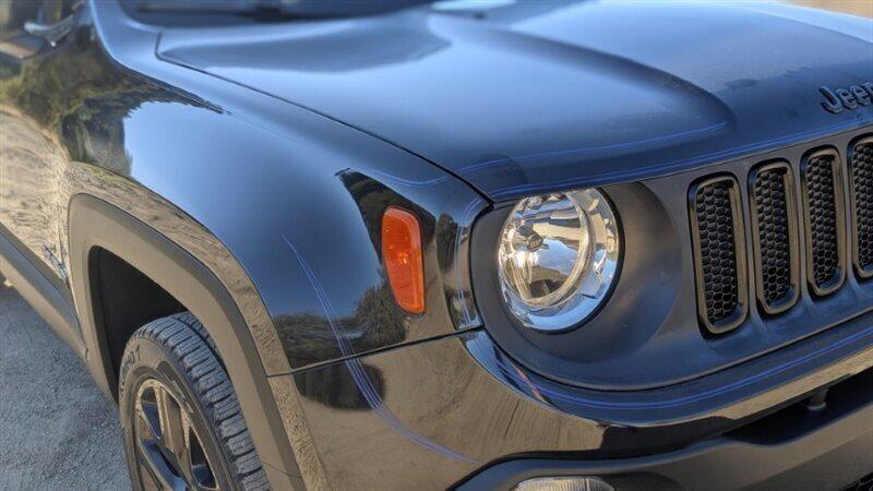 2016 Jeep Renegade Justice