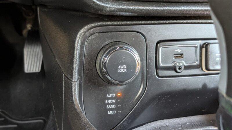 2016 Jeep Renegade Justice