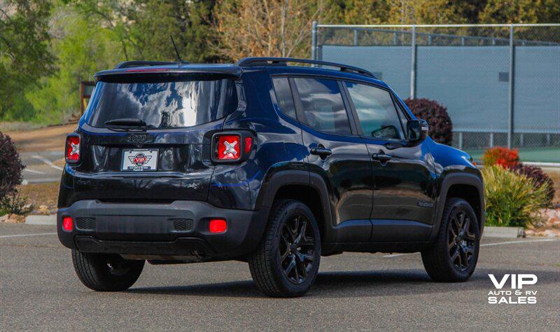 2016 Jeep Renegade Justice