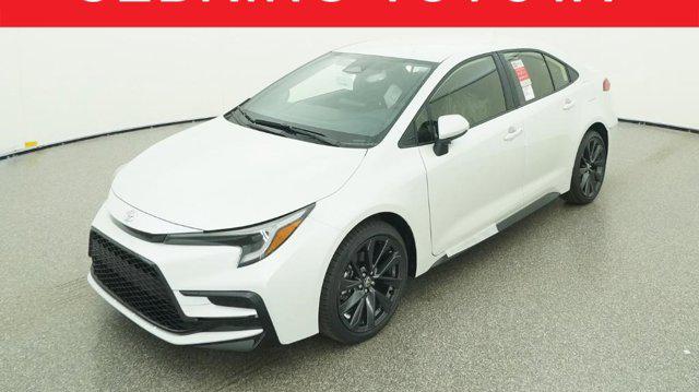 2026 Toyota Corolla Hybrid Hybrid SE for sale in Sebring, FL