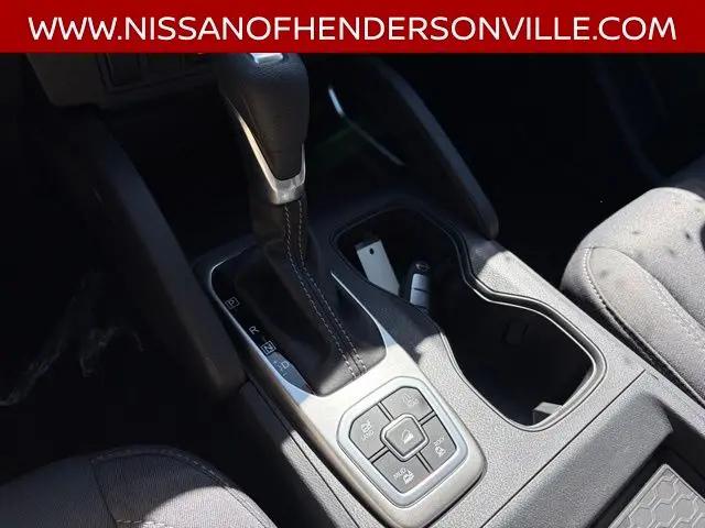 2026 Nissan Frontier Crew Cab SV 4x4