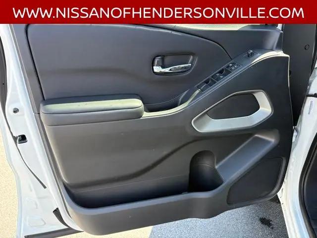 2026 Nissan Frontier Crew Cab SV 4x4