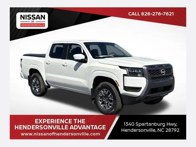 2026 Nissan Frontier Crew Cab SV 4x4 for sale in Hendersonville, NC