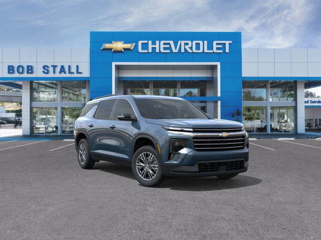 2026 Chevrolet Traverse FWD LT for sale in La Mesa, CA