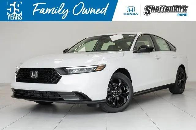 2025 Honda Accord Sedan SE for sale in Rome, GA
