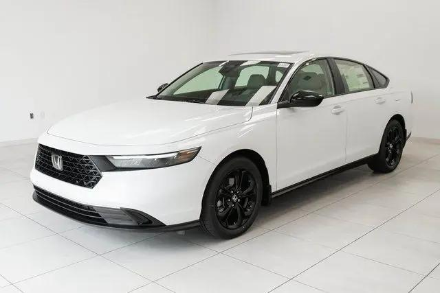 2025 Honda Accord Sedan SE