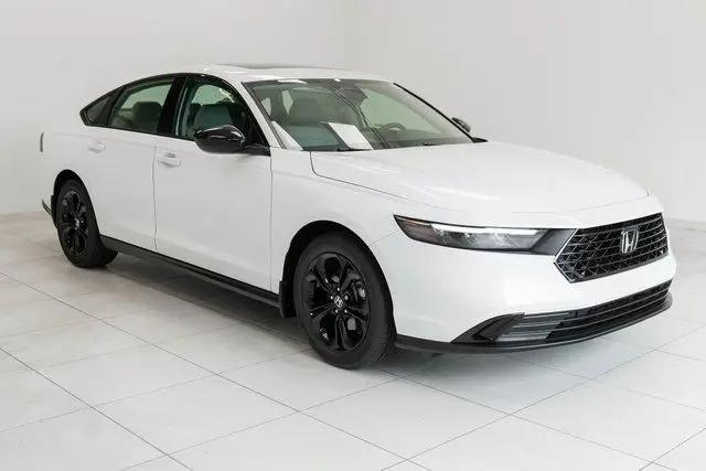 2025 Honda Accord Sedan SE