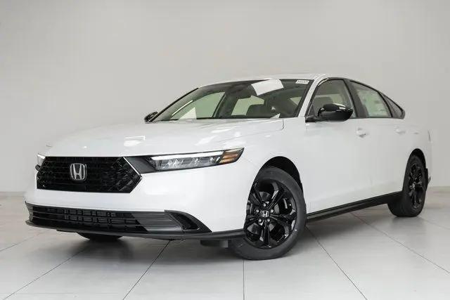 2025 Honda Accord Sedan SE for sale in Rome, GA