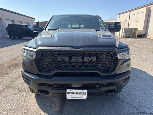 2026 RAM Ram 1500 RAM 1500 REBEL CREW CAB 4X4 57 BOX 2026 RAM Ram 1500 RAM 1500 REBEL CREW CAB 4X4 57 BOX