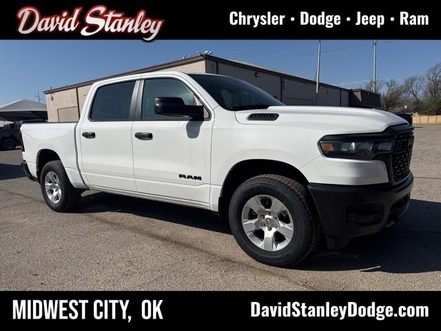 2026 RAM Ram 1500 RAM 1500 TRADESMAN CREW CAB 4X4 57 BOX
