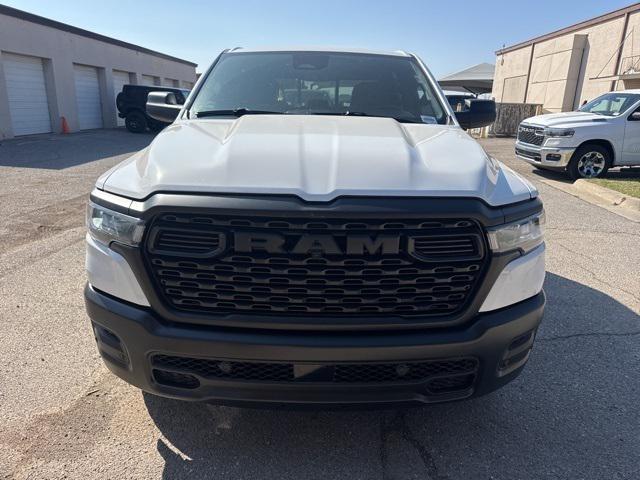 2026 RAM Ram 1500 RAM 1500 TRADESMAN CREW CAB 4X4 57 BOX