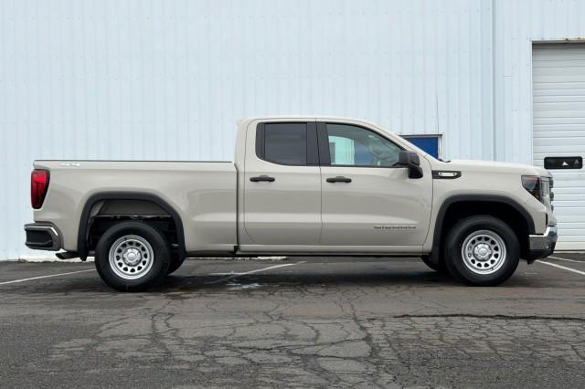 2026 GMC Sierra 1500 Double Cab, Standard Bed, Pro, 4WD
