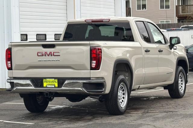 2026 GMC Sierra 1500 Double Cab, Standard Bed, Pro, 4WD