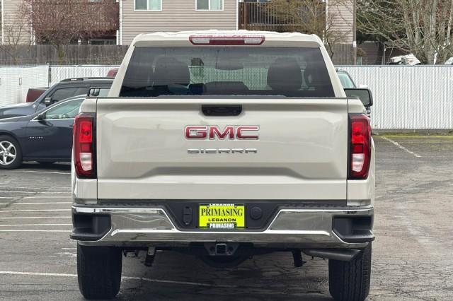 2026 GMC Sierra 1500 Double Cab, Standard Bed, Pro, 4WD