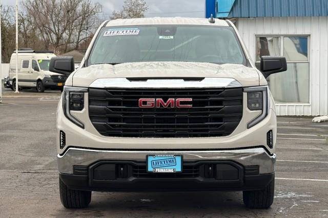 2026 GMC Sierra 1500 Double Cab, Standard Bed, Pro, 4WD