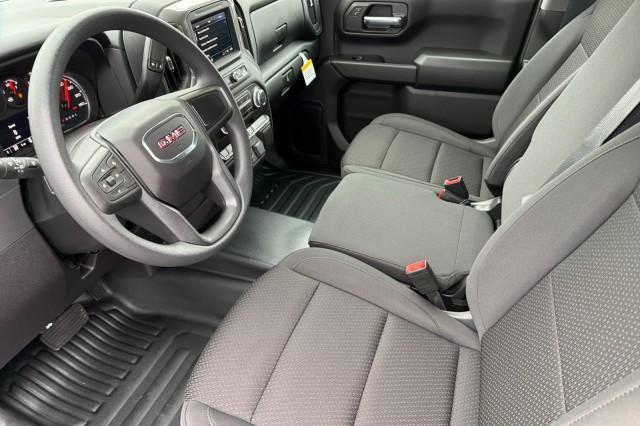 2026 GMC Sierra 1500 Double Cab, Standard Bed, Pro, 4WD