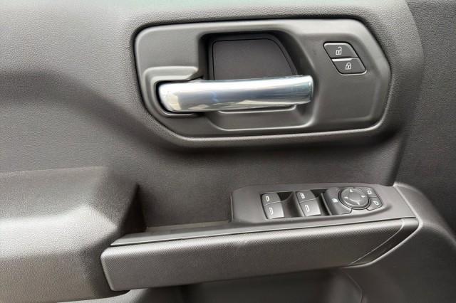 2026 GMC Sierra 1500 Double Cab, Standard Bed, Pro, 4WD