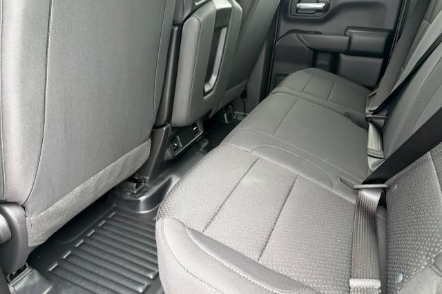 2026 GMC Sierra 1500 Double Cab, Standard Bed, Pro, 4WD