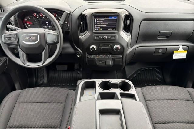2026 GMC Sierra 1500 Double Cab, Standard Bed, Pro, 4WD