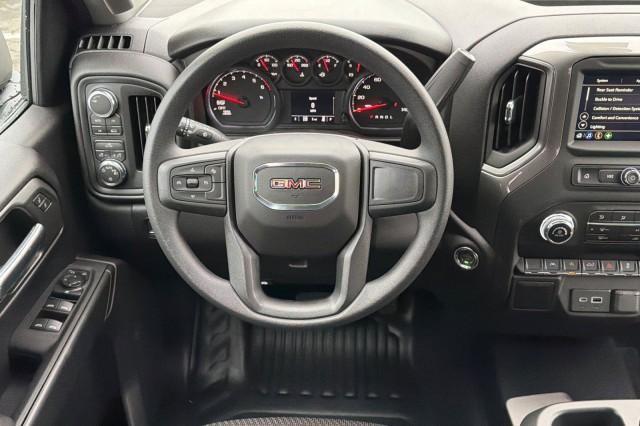 2026 GMC Sierra 1500 Double Cab, Standard Bed, Pro, 4WD