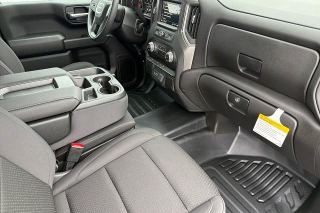 2026 GMC Sierra 1500 Double Cab, Standard Bed, Pro, 4WD