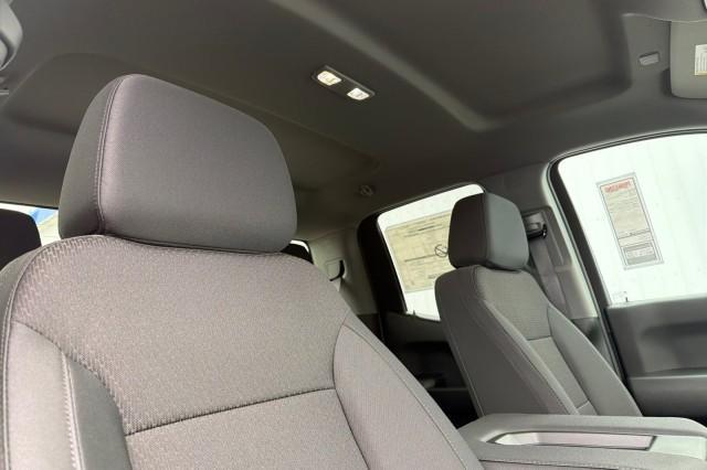 2026 GMC Sierra 1500 Double Cab, Standard Bed, Pro, 4WD