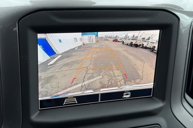 2026 GMC Sierra 1500 Double Cab, Standard Bed, Pro, 4WD