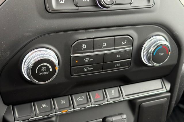 2026 GMC Sierra 1500 Double Cab, Standard Bed, Pro, 4WD