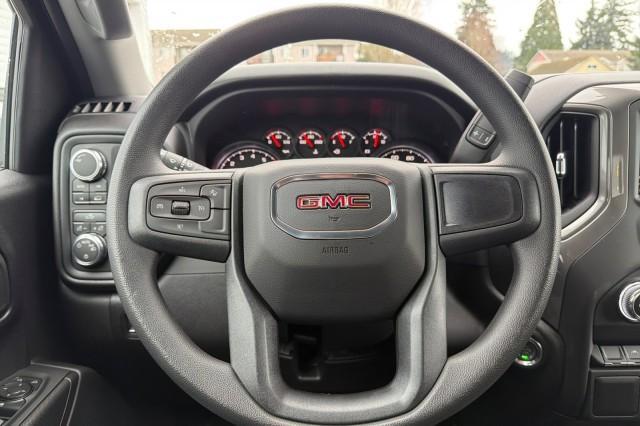 2026 GMC Sierra 1500 Double Cab, Standard Bed, Pro, 4WD