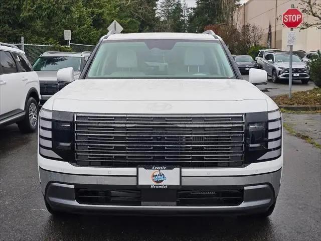 2026 Hyundai Palisade Hybrid SEL Premium 7P