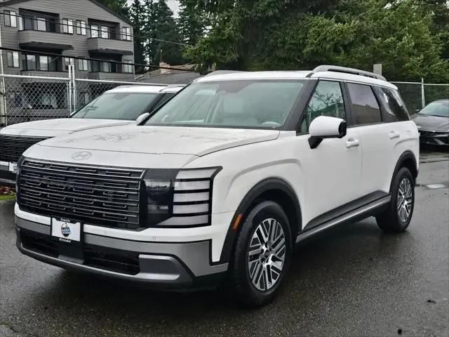 2026 Hyundai Palisade Hybrid SEL Premium 7P