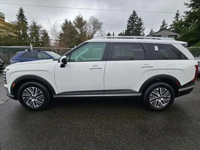 2026 Hyundai Palisade Hybrid SEL Premium 7P