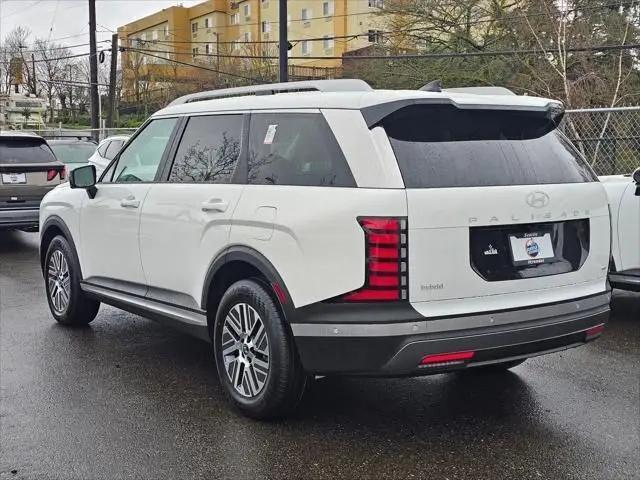 2026 Hyundai Palisade Hybrid SEL Premium 7P