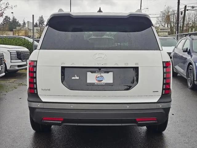 2026 Hyundai Palisade Hybrid SEL Premium 7P