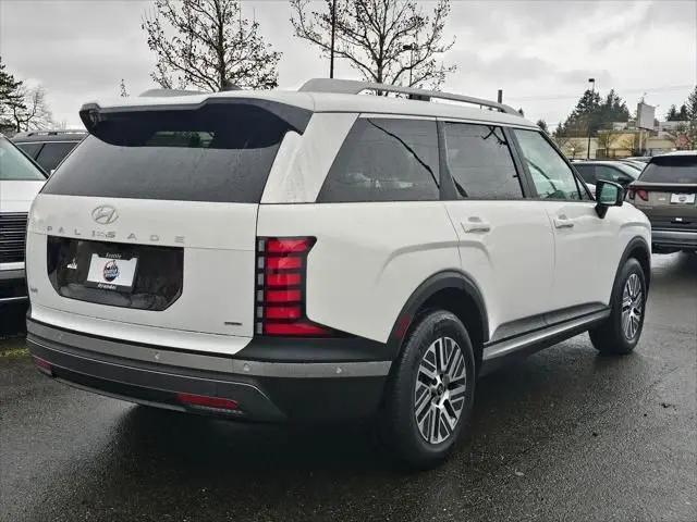 2026 Hyundai Palisade Hybrid SEL Premium 7P