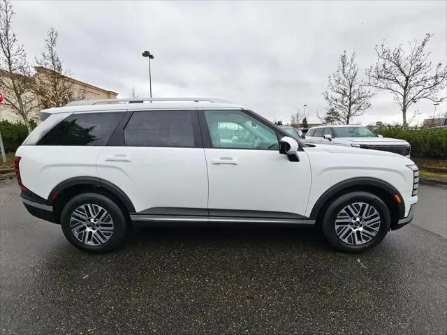 2026 Hyundai Palisade Hybrid SEL Premium 7P