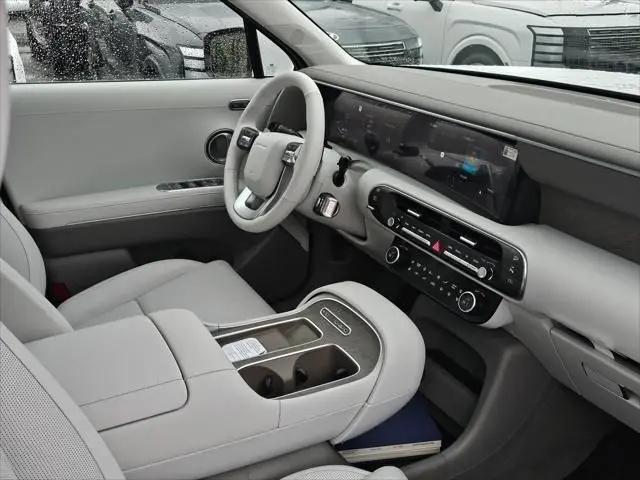2026 Hyundai Palisade Hybrid SEL Premium 7P