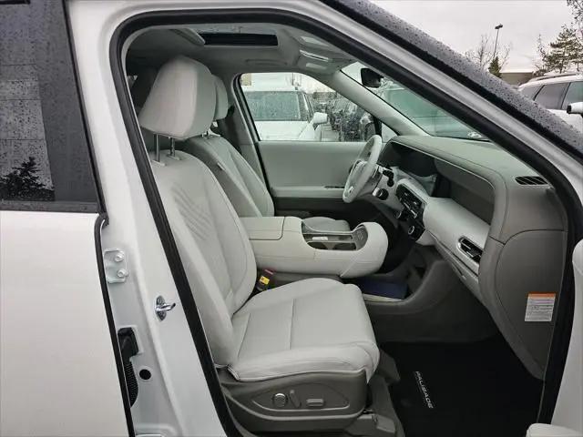 2026 Hyundai Palisade Hybrid SEL Premium 7P