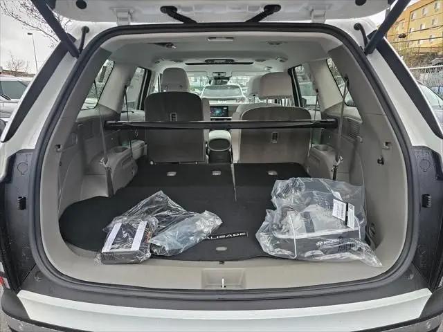 2026 Hyundai Palisade Hybrid SEL Premium 7P