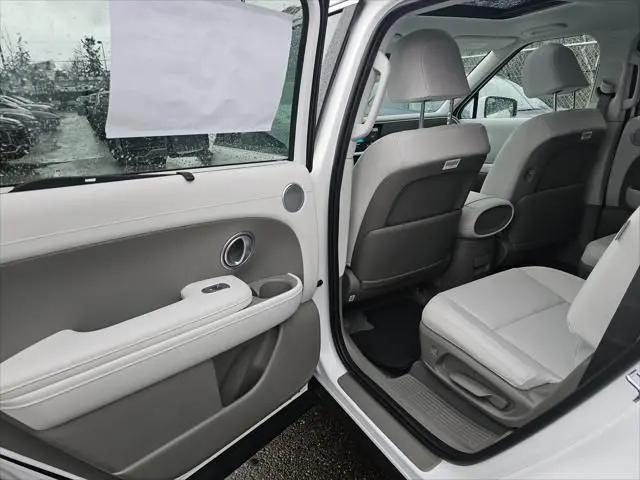 2026 Hyundai Palisade Hybrid SEL Premium 7P