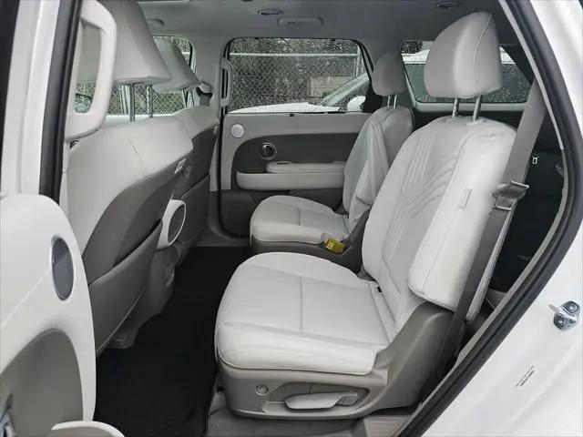 2026 Hyundai Palisade Hybrid SEL Premium 7P