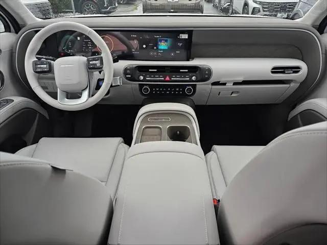 2026 Hyundai Palisade Hybrid SEL Premium 7P