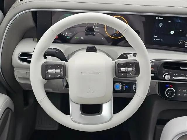 2026 Hyundai Palisade Hybrid SEL Premium 7P