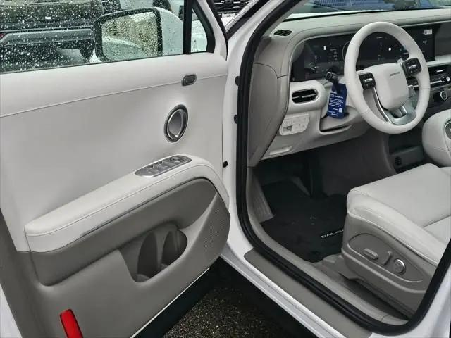 2026 Hyundai Palisade Hybrid SEL Premium 7P