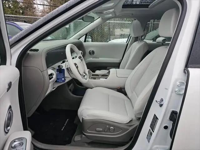 2026 Hyundai Palisade Hybrid SEL Premium 7P