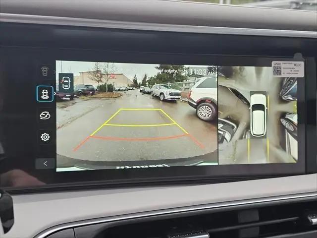 2026 Hyundai Palisade Hybrid SEL Premium 7P